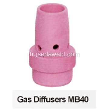 MB40KD Kaynak Gaz Difüzör